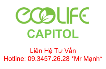 Chung cư Ecolife Capitol